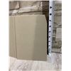 Image 2 : Double Sided Cardboard - 20 Sheets Thich Cardboard for DIY Crafts
