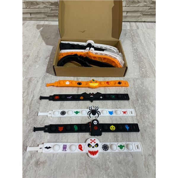 15 Pcs Fidget Sensory Toys (Bracelets)
