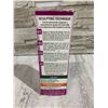 Image 3 : Soapstone Starter Carving Kit - Natural - Soft to Carve - Soap Stone Block