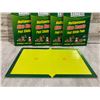 Image 2 : 5 Pack of Large Multipurpose Glue Board Pest Sticky Pads