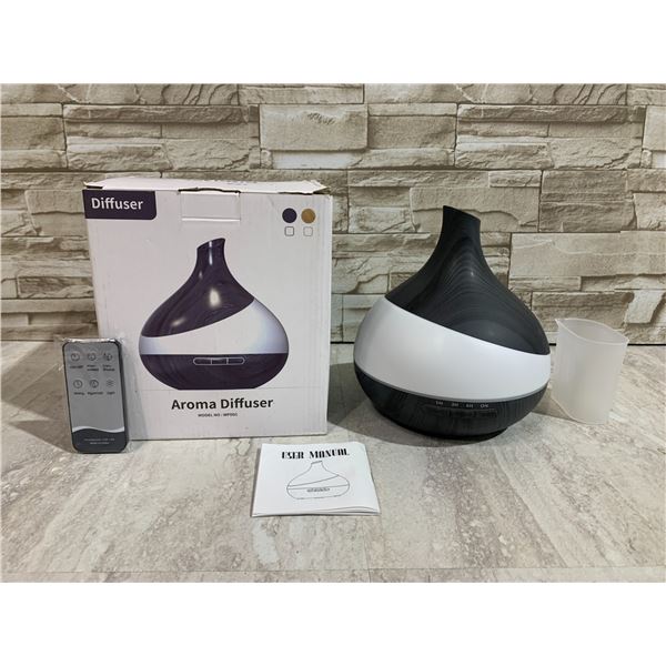 Two Tone Aroma Diffuser