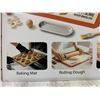 Image 2 : PrettyCare Silicon Baking Mat 16.5 x 11.5