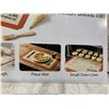 Image 3 : PrettyCare Silicon Baking Mat 16.5 x 11.5