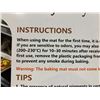 Image 5 : PrettyCare Silicon Baking Mat 16.5 x 11.5