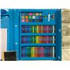 Image 2 : Super Mega Art Set - 208 Pieces