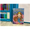 Image 5 : Super Mega Art Set - 208 Pieces