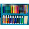 Image 6 : Super Mega Art Set - 208 Pieces