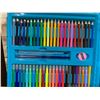 Image 7 : Super Mega Art Set - 208 Pieces