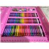 Image 2 : Super Mega Art Set - 208 Pieces