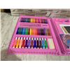 Image 4 : Super Mega Art Set - 208 Pieces