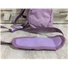 Image 3 : Pink Water Bottle Carry Bag
