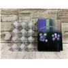 Image 1 : 12 Pack Polychrome LED Ice Cubes - Liquid Activated