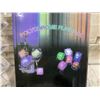 Image 2 : 12 Pack Polychrome LED Ice Cubes - Liquid Activated