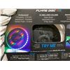 Image 4 : TOSY Flying Disc RGB Frisbee - 16 Million Colors