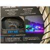 Image 5 : TOSY Flying Disc RGB Frisbee - 16 Million Colors
