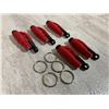 Image 1 : 5 Pcs Mini Safety Hammer - Seatbelt Cutter