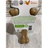 Image 4 : BeneBone Chicken Flavor Medium Wishbone for Dogs