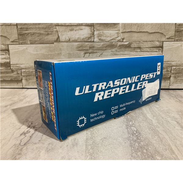 6 Pack of Ultrasonic Pest Repeller