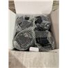 Image 6 : XTAuto 4 Pack of Solar Camping Lanterns