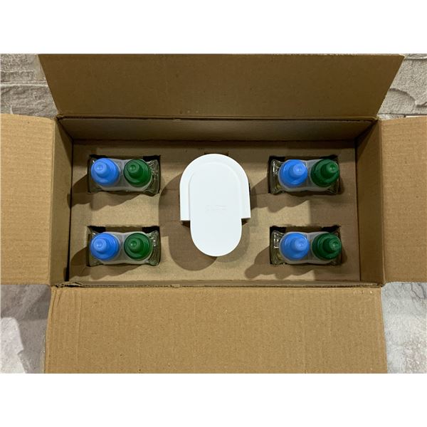 1 x 1 Ct Febreeze Quadruple Refill - Bamboo + Single Warmer