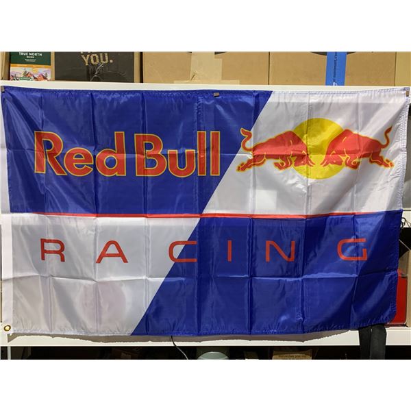 Redbull Banner