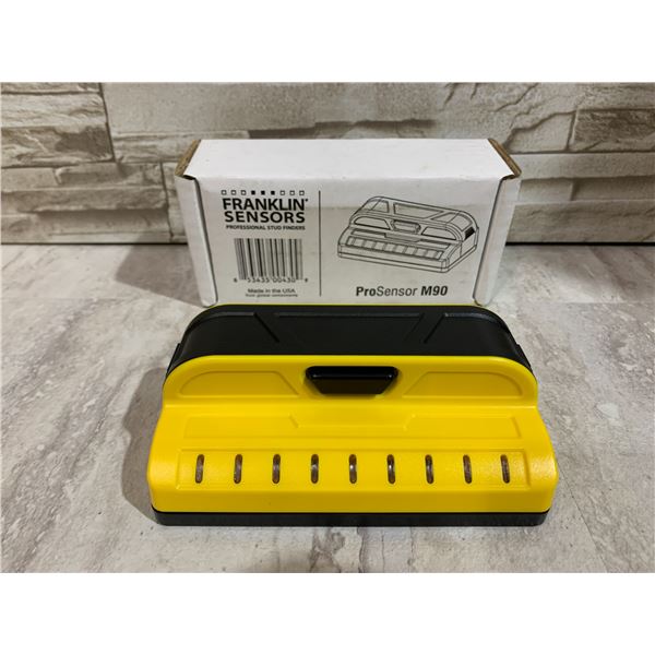 Franklin Sensors Professional Stud Finder - ProSensor M90
