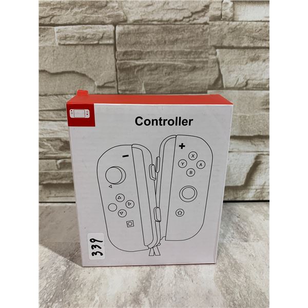 Aftermarket Ninento Switch Controller
