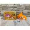 Image 1 : Fox Shaped Night Light