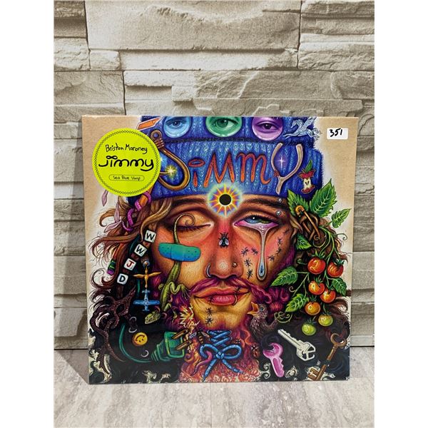 Briston Maroney - Jimmy Sea Blue Vinyl