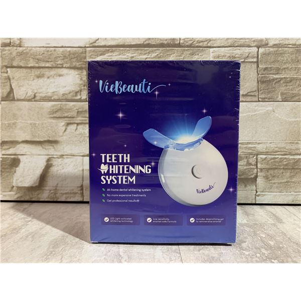 VieBeauti Teeth Whitening System