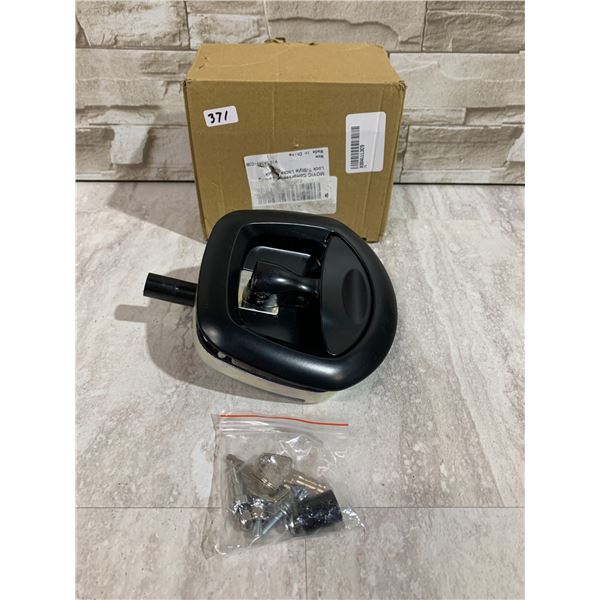 Truck Tool Box Latch Replacement - T Handle Lock