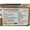 Image 4 : Lithium Ion Rechargeable Handheld Vacuum Cleaner