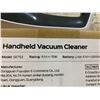 Image 5 : Lithium Ion Rechargeable Handheld Vacuum Cleaner