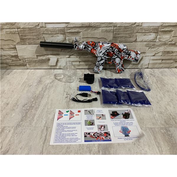 Electric Gel Ball Blaster Toy