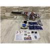Image 1 : Electric Gel Ball Blaster Toy