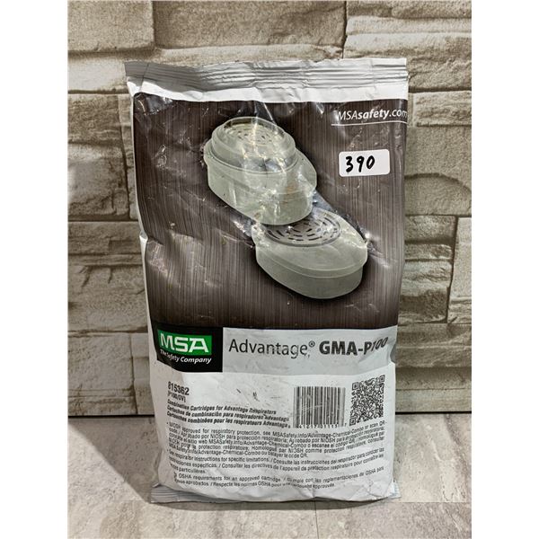 MSAsafety Advantage GMA-P100 Combination Respirators