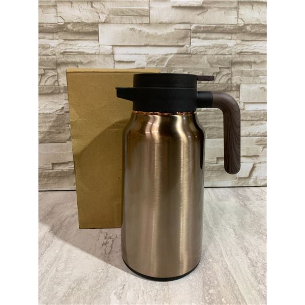 70 oz Vacuum Sealed Hot / Cold Canister