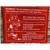 Image 3 : 100% Glass Fiber Emergency Fire Blanket