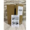 Image 2 : Black Undersink Organizer