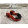Image 6 : Fiery Red 3/4 D Ring Shackle