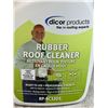 Image 2 : Dicor Products RV Rubber Roof Cleaner