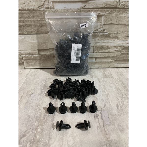 150pcs ATV UTV Body Fastener Rivets - Push Pins - Compatible With Can Am