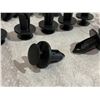 Image 2 : 150pcs ATV UTV Body Fastener Rivets - Push Pins - Compatible With Can Am