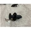 Image 4 : 150pcs ATV UTV Body Fastener Rivets - Push Pins - Compatible With Can Am