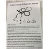 Image 2 : Multifunctional Oil Extractor Pump & Hose Kit