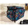 Image 3 : Large Fabric Sewing Supplies Organizer