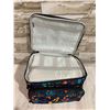 Image 5 : Large Fabric Sewing Supplies Organizer