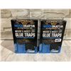 Image 1 : 2 Boxes of Mousinator Mouse & Insect Glue Traps - 6 Traps Per Box/12 Total