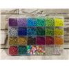 Image 1 : Container of Glass Beads