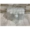 Image 1 : Pack of 17 Fillable Containers for Creams - Sanatizer etc